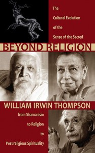 Beyond Religion Cover